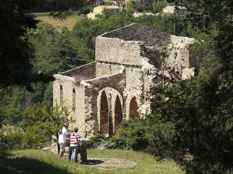 Patrimoine culturel à voir lors d'un séjour à Collobrières